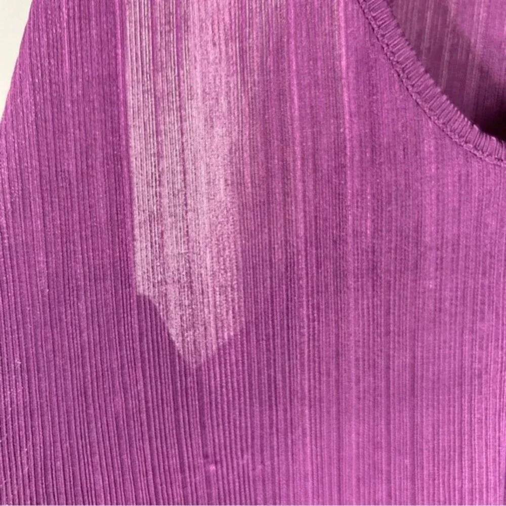 Free People Purple tank top size Small